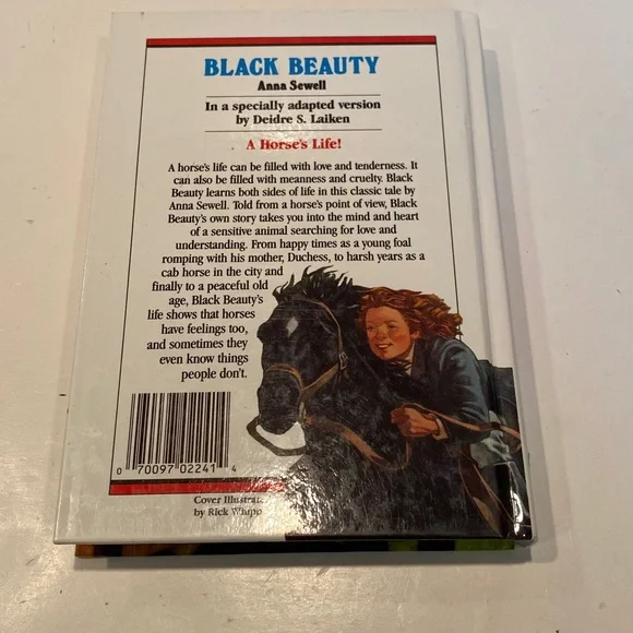 “Black Beauty,” - Picture 2 of 4